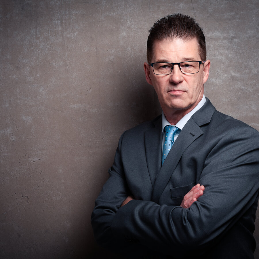 Thomas Schulten, Gr&uuml;nder von Proinnova&middot;KI, in Winden im Westerwald